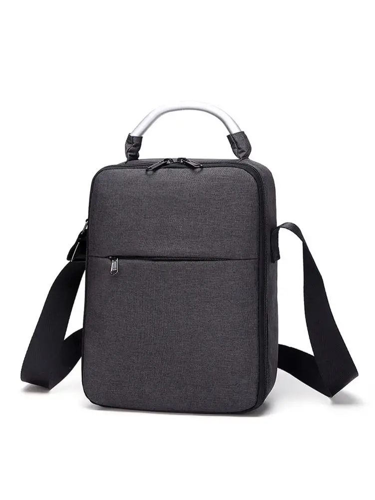Portable Shoulder Bag Waterproof Shockproof Storage Cross Bag 5 Slots For Hyperice Hypervolt Plus Fascial Massager High Quality
