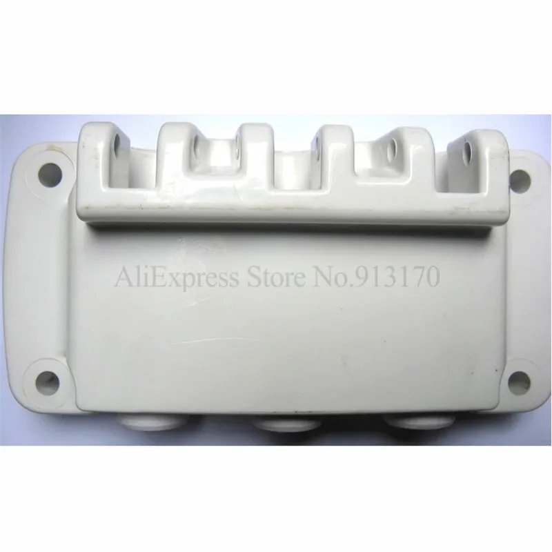 White Color Front Panel Block Spare Parts XL Soft Ice Cream Machines New Accessory Makers | Maker XL-90 (1)