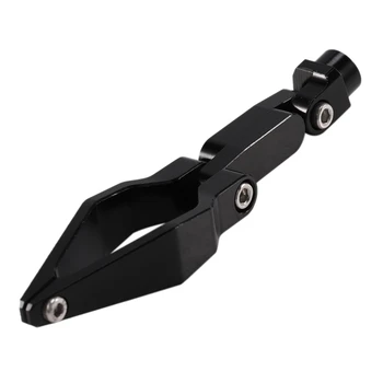 

Universal Motorcycle Brake System Line Clamp Keenso Brake Cable Clip Holder Bracket for Yamaha Kawasaki