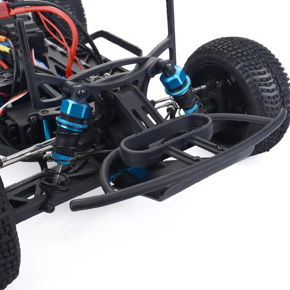 ZD Racing THUNDER SC-10 1/10 4WD бесщеточный пульт дистанционного управления внедорожником