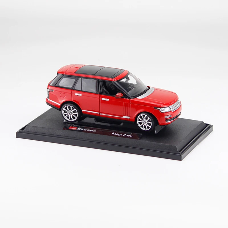 Коллекционный автомобиль из сплава коллекционный коллекции Range rover/Bentley литой и