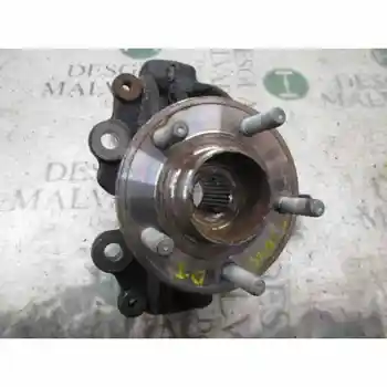 

STEERING KNUCKLE FRONT LEFT Ford Focus LIM. (CB8) 1.6 TDCi cat [14784535]