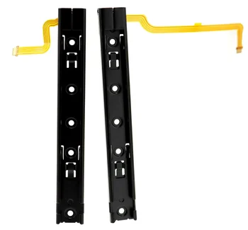 

Original Slider for Nintendo Switch Console LR Slider Assembly Slide Rail Left Right Charging Socket Slot