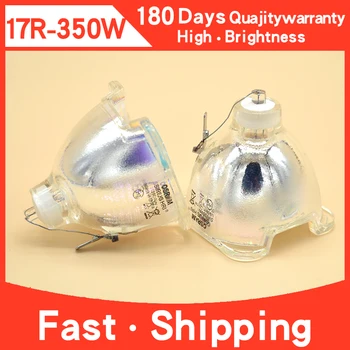 

Free shipping 17R 350W Moving Beam Light Bare Bulb 58mm 17R R17 Replacement Lamp for MSD Platinum Stage Lamp