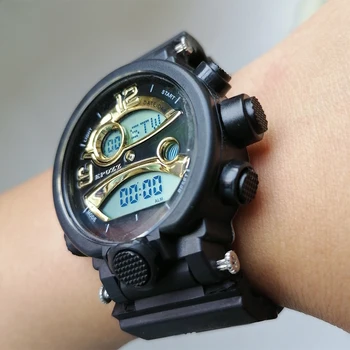 

relogio masculino 2020 Watches Men Watch Electronic Digital Display Retro Style Clock Men Relogio Male reloj hombre Men's Watch