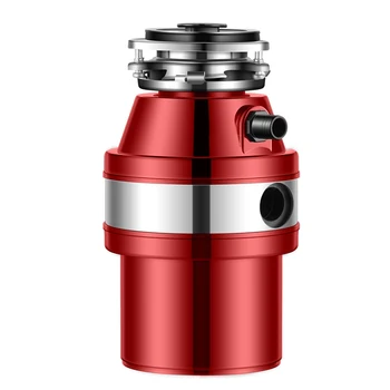 

Food Garbage Processor 370W 220V Disposal Crusher Kitchen Food Residue Waste Disposer Grinder Kitchen Sink Appliance
