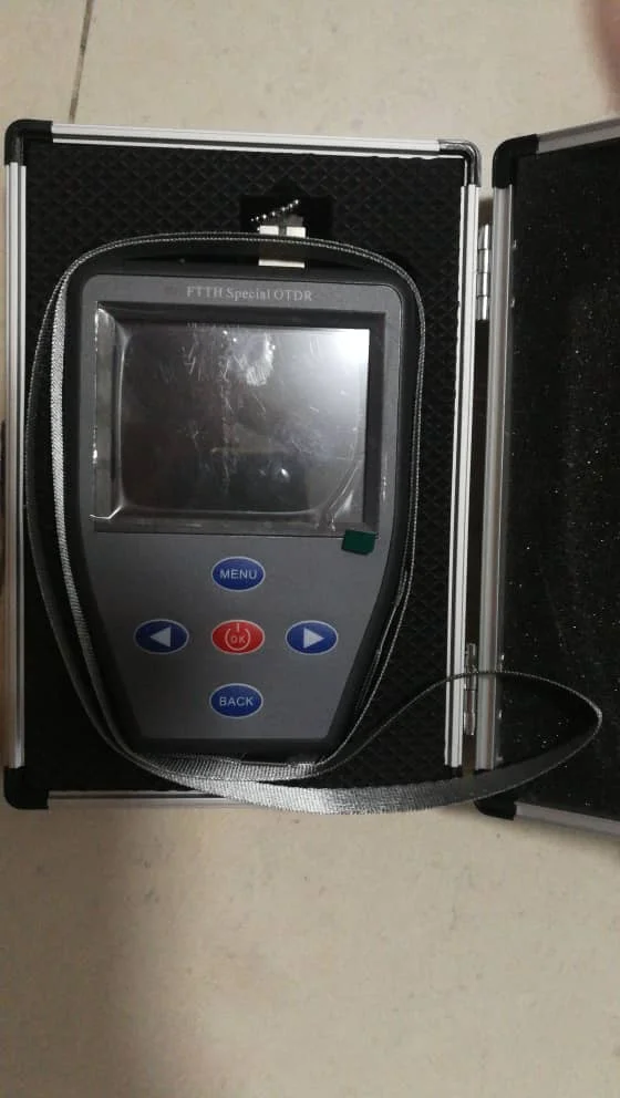 FTTH S310N OTDR Handheld Mini with Optical Power