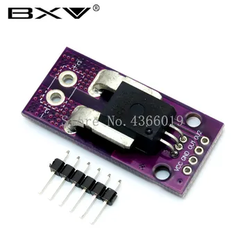 

Hall Current Sensor CJMCU-758 ACS758LCB-050B-PFF-T Linear Current Sensor Module