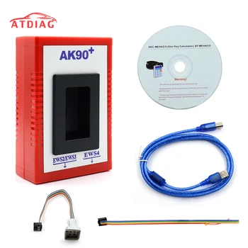 

For BMW Ak90+ AK90 Key Programmer for BMW EWS Newest Version V3.19