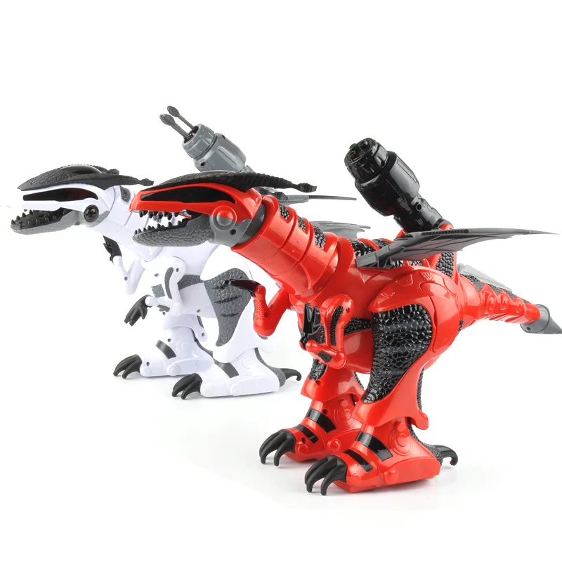 

Model Toy High Science And Technology Programmable Smart Multi-functional Machinery War Dragon Children Black Science And Techno