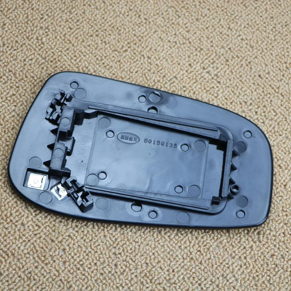 Левое и правое автомобильное стекло для зеркала двери Volvo S60 S80 V70 30634719 30634720 замена