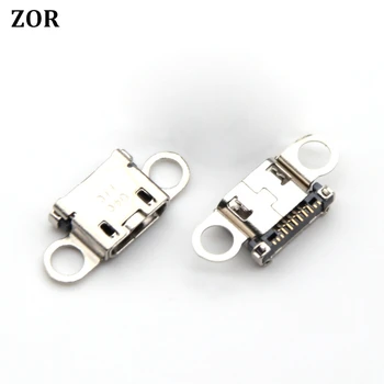 

200pcs New micro mini usb Charging port Charger jack socket Connector repair parts For Samsung Galaxy A3 A5 A7 A3000 A5000 A7000
