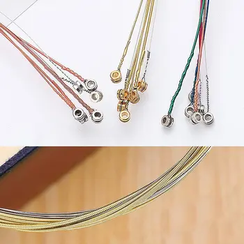 

Lvcky guitar accessory kit, 78 guitar string replacement kits, guitar tool string picks, capo, tuner, finger cots