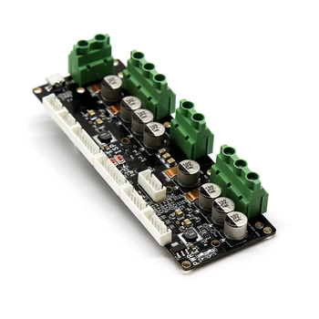 

ODESC3.6 Is Based on ODrive Optimized Hardware High-performance Dual-drive Brushless Motor High-power Controller