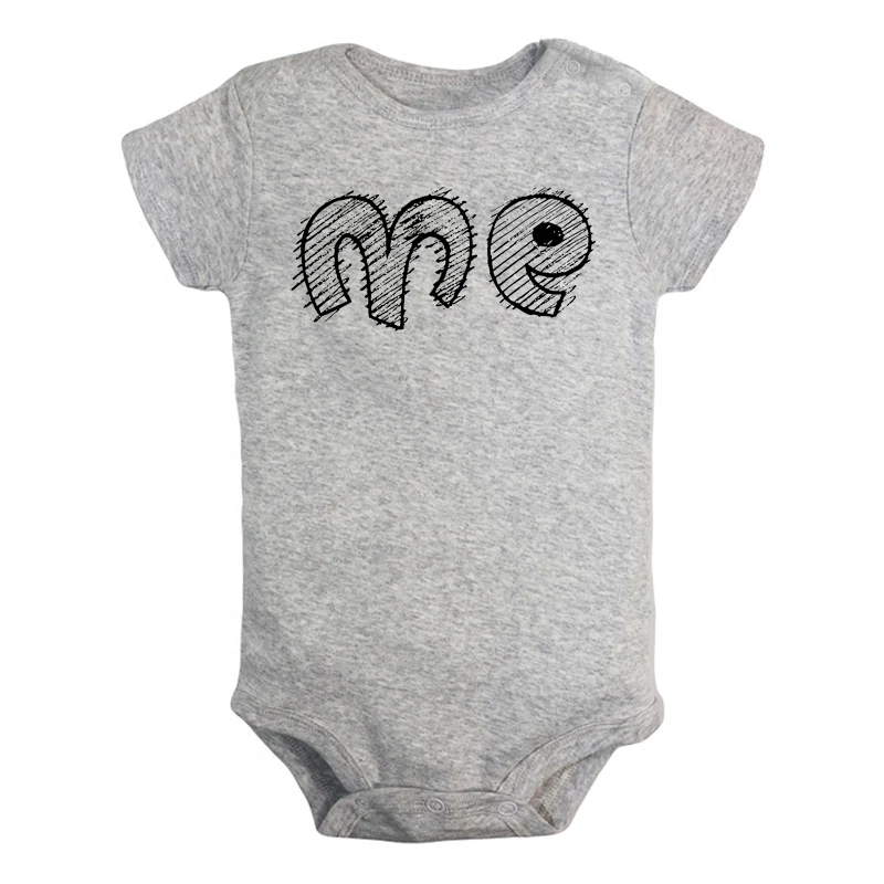 ieBaby2792G Милая Одежда для маленьких девочек и мальчиков с изображением Белоснежки и Золушки; комбинезон с короткими рукавами; подарок - Цвет: ieBaby2792G