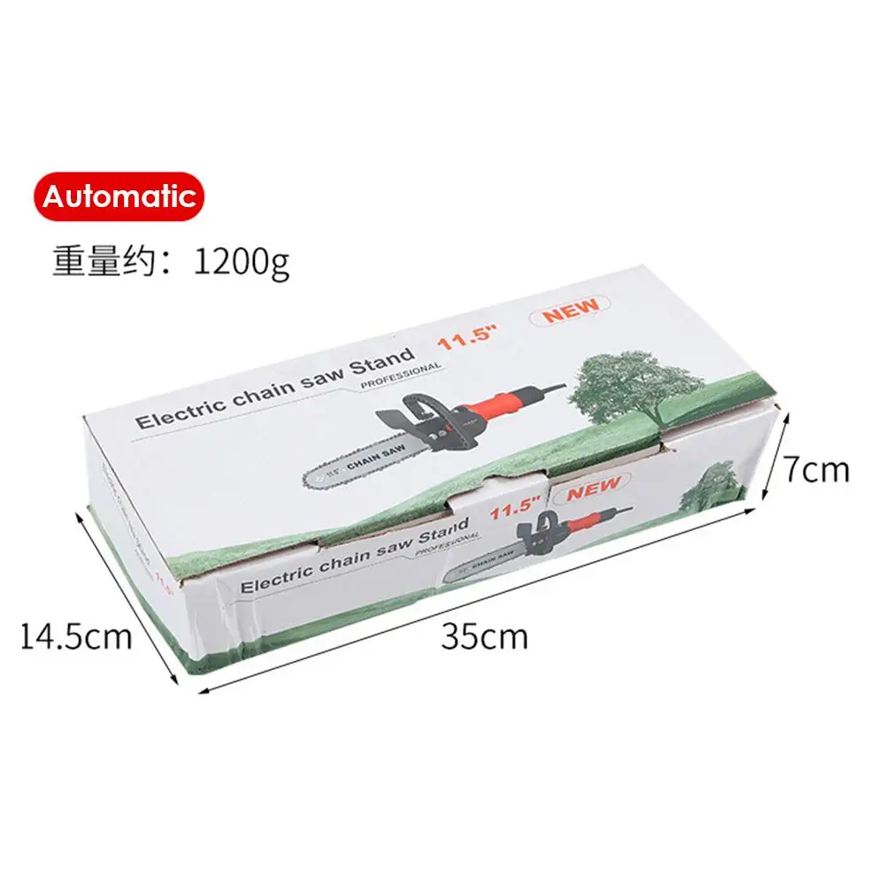 Portable Felling Saw Electric Chainsaw Grinding 11