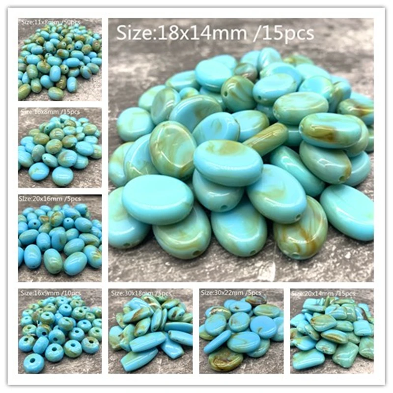 Новые акриловые бусины серьги аксессуары для ожерелья изготовления ювелирных