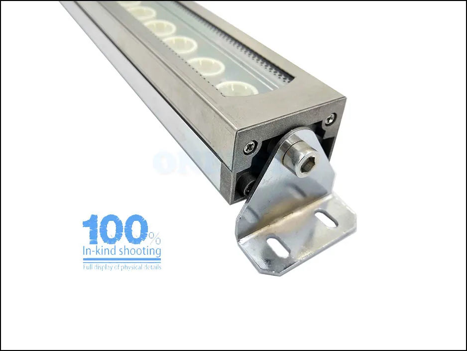 HNTD LED Milling CNC Machine Tool Light Workshop Working Long lathe lamp Metal Explosion-proof Waterproof IP67 DC24V AC220V TD43 9