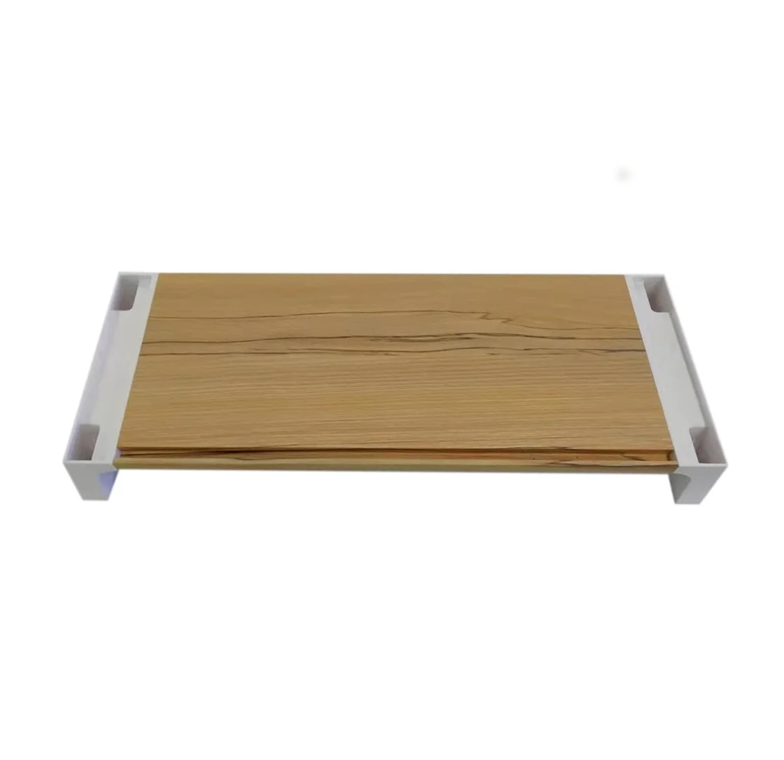 

Notebook Bracket Desktop Computer Bracket To Increase Heat Dissipation Space Bracket Base Subtraction Keyboard Storage Rack