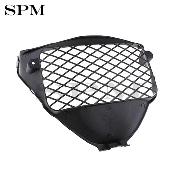

Black Radiator Grille Cover Connector for Suzuki Hayabusa GSX1300 2008-12