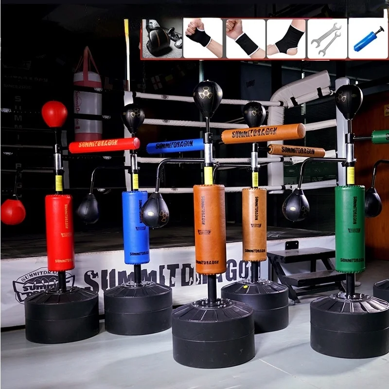 Gy Microfiber Boxing Reaction Target Reactor Training Equipment Dodge