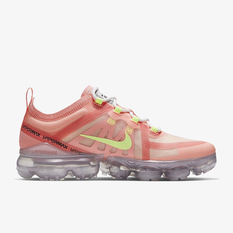 Nike Air VaporMax кроссовки для женщин уличные кроссовки легкие дышащие AR6632 100