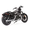 Maisto 1:18 Harley-Davidson 2014 Sportster Iron 883 Die Cast Vehicles Collectible Hobbies Motorcycle Model Toys 4