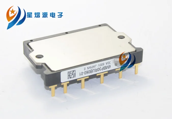 6MBP30RUB060-01 igbt-модуль 30A-600V