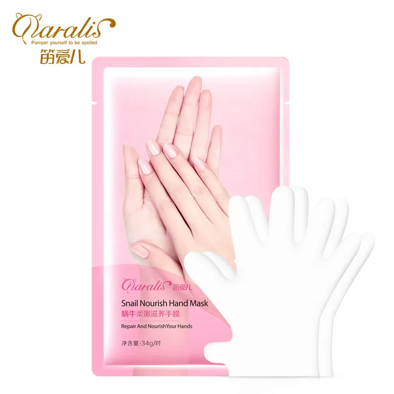

Love Child Flute Hand Mask Whitening Moisturizing Exfoliating Scrub Hand Nursing Care Hand Mask Skin Care Cosmetics