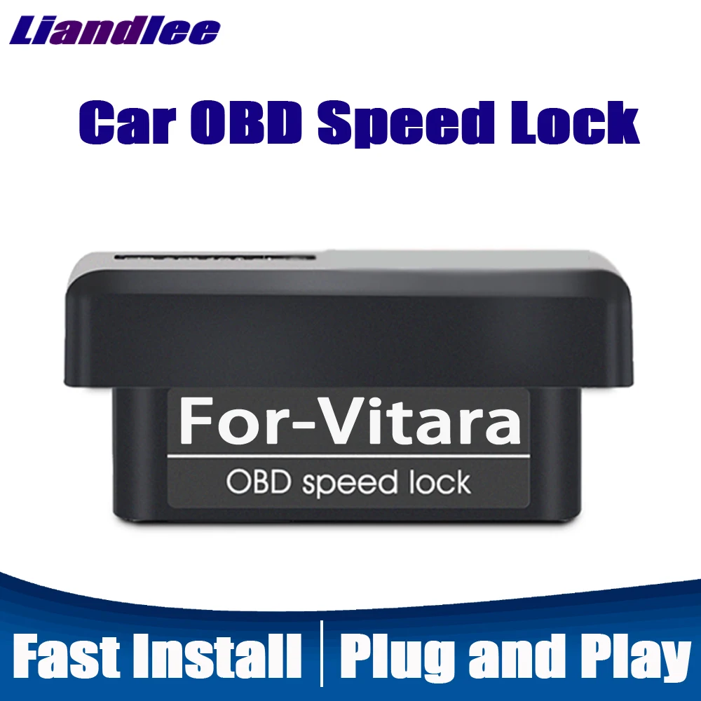 Автомобильные электронные аксессуары замок скорости OBD для Suzuki Vitara 2012-2016 2017 2018