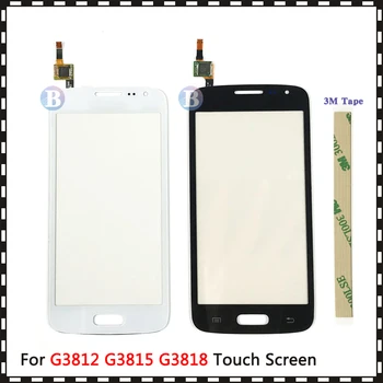 

For Samsung Galaxy Win Pro Express 2 G3812 G3815 G3818 G3819D Touch Screen Digitizer Sensor Outer Glass Lens Panel