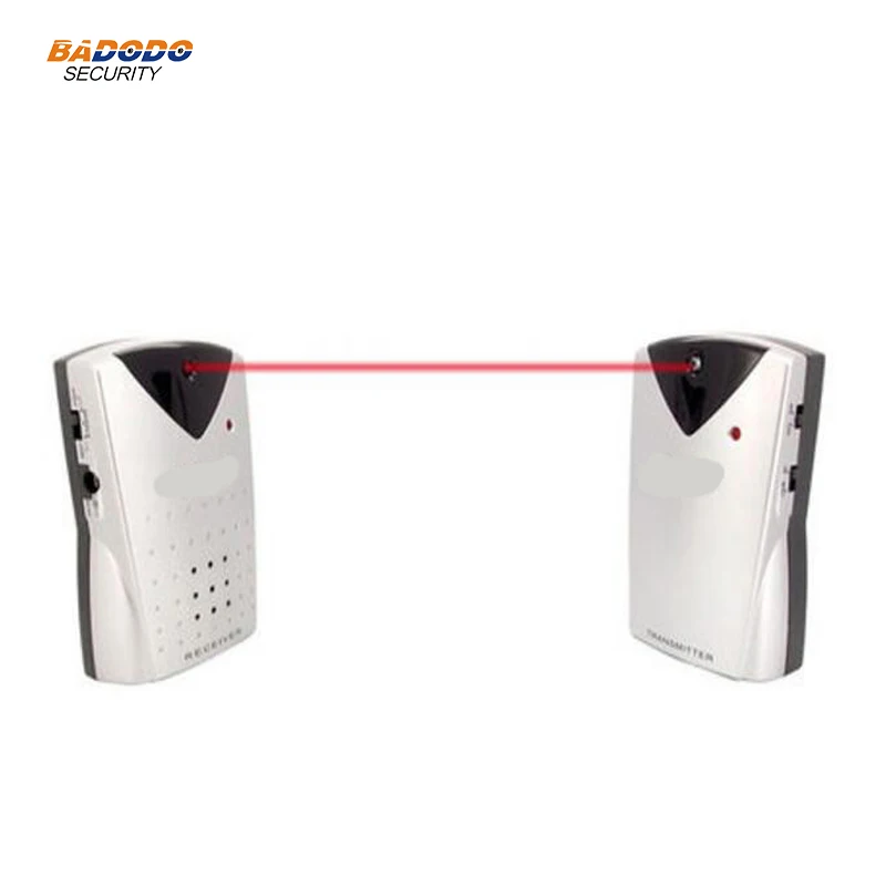 

Doberman SE-0160 infrared beam detector alarm entry defender detection for home door security