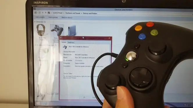 2020 Новый геймпад для Xbox 360 проводной контроллер XBOX джойстик игровой