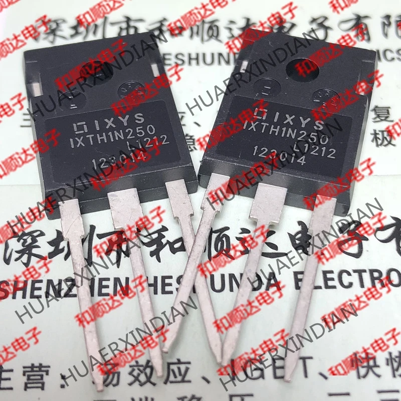 20 шт./лот IXTH1N250-247 2500V 40A