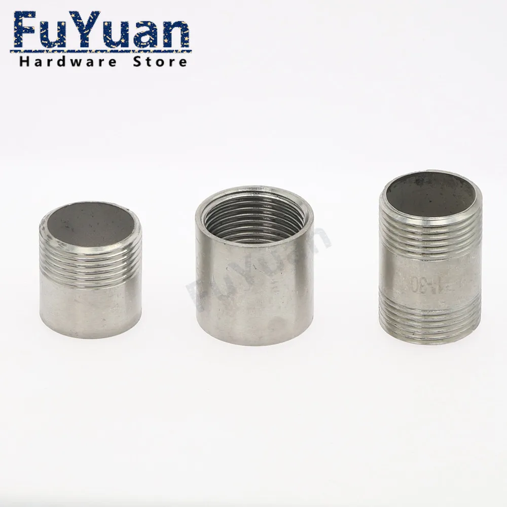 ステンレス鋼の水道管継手,304