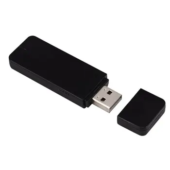 

300Mbps Office Home Black Wifi Adapter Portable High Speed RT5572 Universal Dual Band Wireless Network Card Black