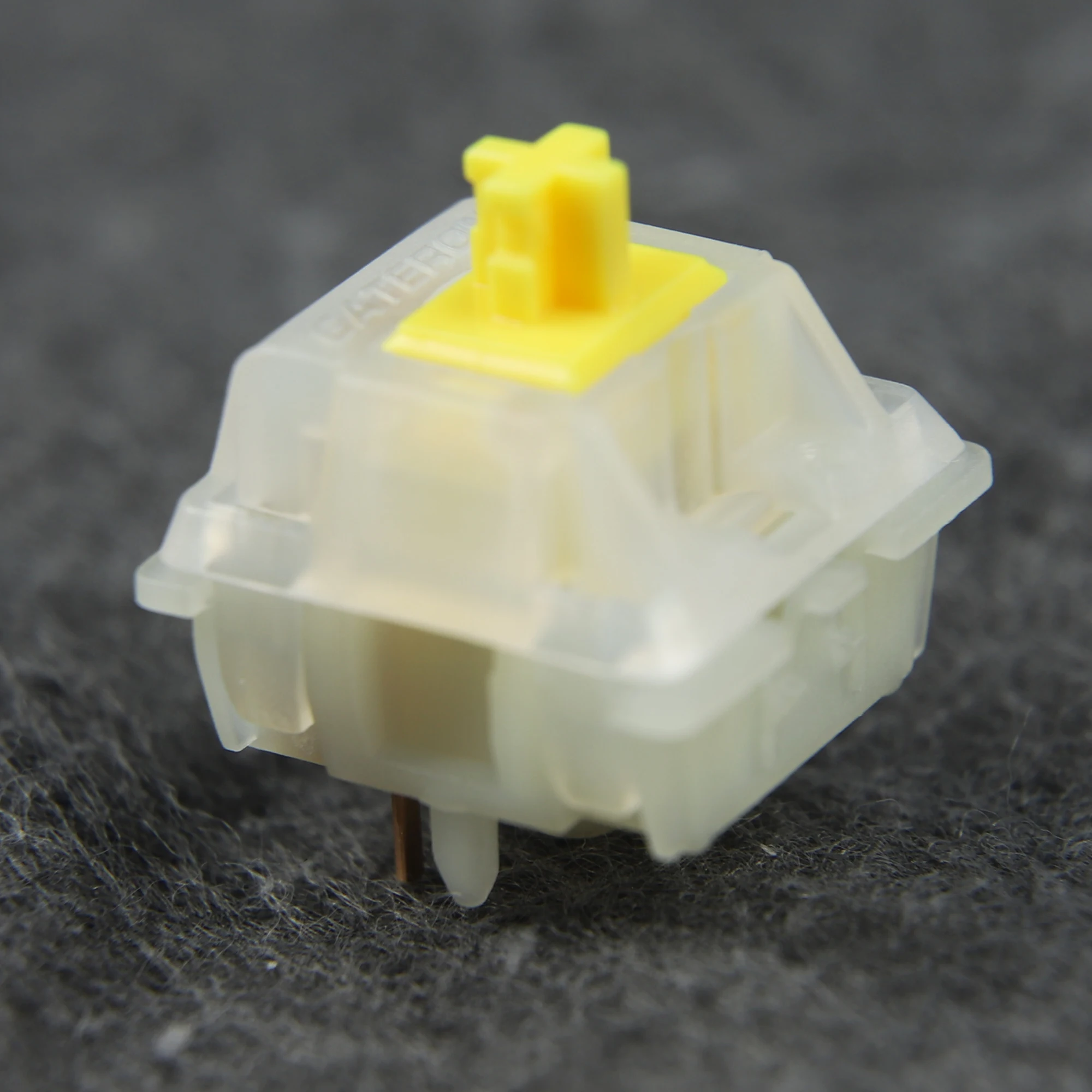 pro interruptor pré lubrificado para mx teclado mecânico