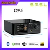 SMSL DP5 ES9038PRO MQA Bluetooth 4,0 плеер цифровой проигрыватель декодер для наушников AirPlay Дина WiFi DSD256 ► Фото 1/5