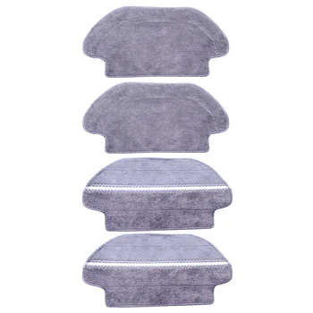 

For Xiaomi Mijia STYJ02YM Wet Dry Mop Pads Mopping Cloth Vacuum Cleaner Parts floor cleaning replaced durable