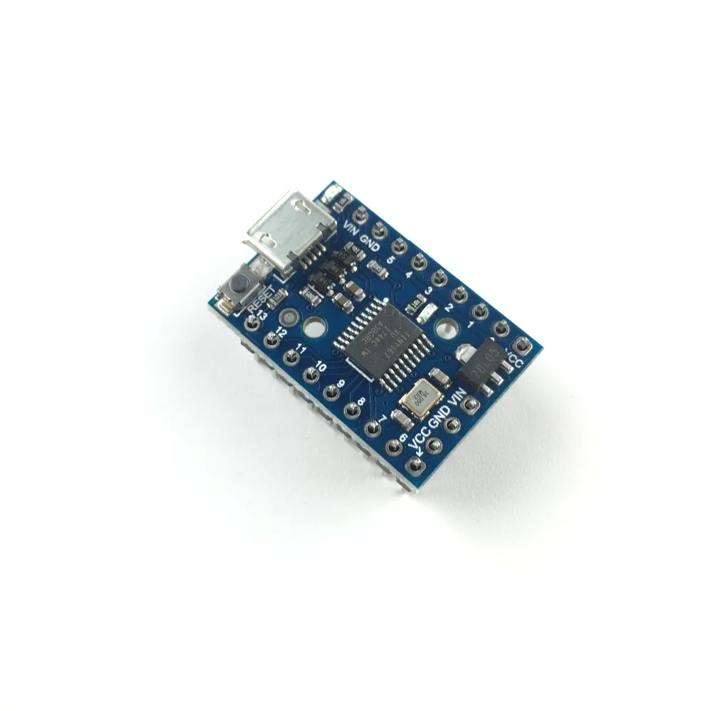 1 шт Digispark Pro kickstarter макетная плата для использования микро ATTINY167 модуль для Arduino usb Digispark Pro