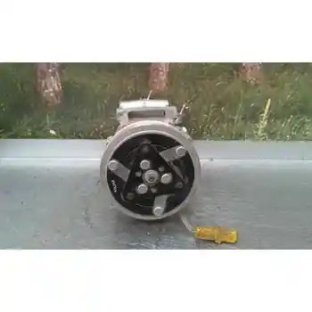 

1449F AIR CONDITIONING COMPRESSOR PEUGEOT 206 SALOON