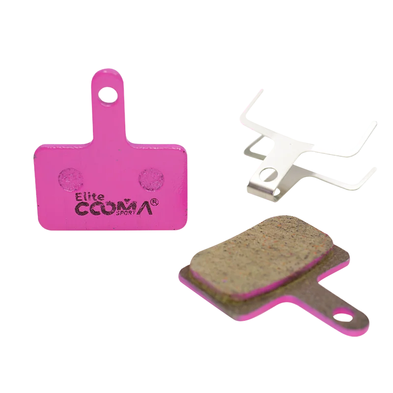 Ceramic Disc Brake Pads for Shimano B01S B05S M05, MT200 MT400 MT500 M375 M395 M416 M446 M445 M486 M485 M475 M515 M525 4 Pairs
