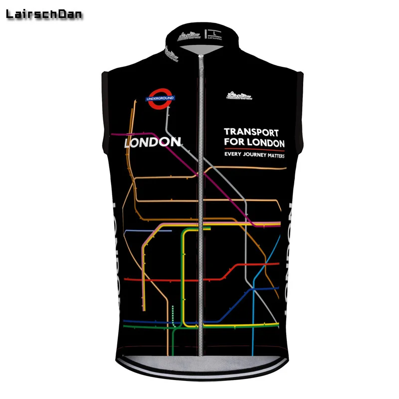2019-LairschDan-London-subway-theme-black-cycling-vest-breathable-sleeveless-jacket-for-men (1)