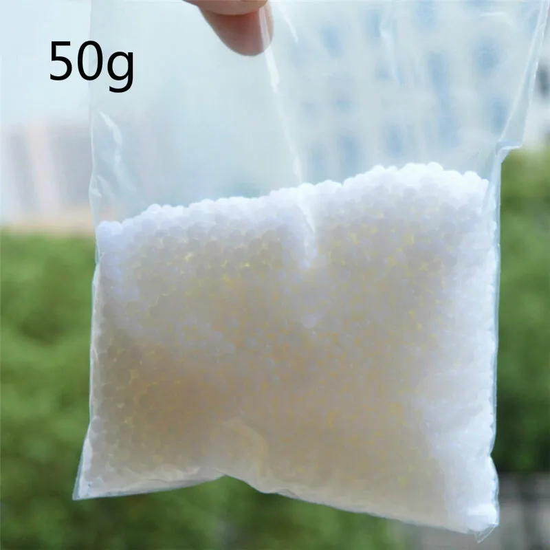50g polycaprolactone 입자 1 팩, 다결정 열가소성 다결정 입자, 고품질