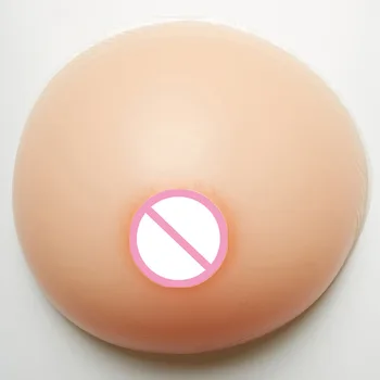 

1800g/pair False Breast Artificial Breasts Silicone Breast Forms Fake Boobs Realistic Silicone Breast Forms Crossdresser