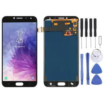 

iPartsBuy LCD Screen and Digitizer Full Assembly (TFT Material) for Galaxy J4, J400F/DS, J400G/DS