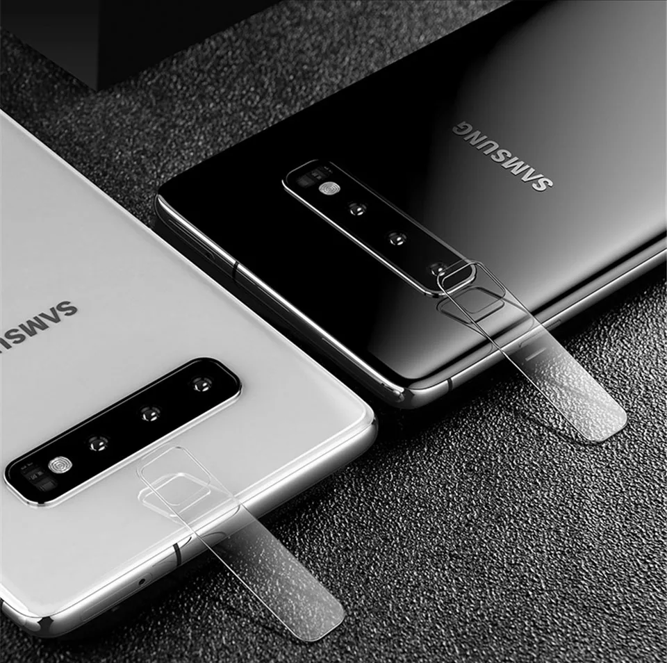 Стеклянная пленка для объектива камеры для samsung Galaxy S10 A50 A70, Защитная пленка для экрана для Galaxy A20 A10 A30 A40 A60 S8 S9 Plus