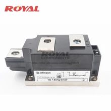 TD150N24KOF и тиристорный модуль