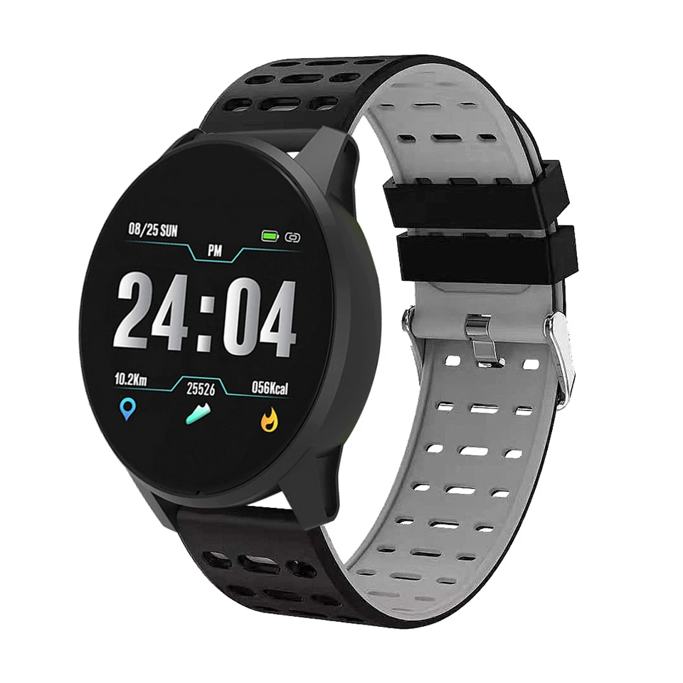 

Bluetooth Smart Band wristband Heart Rate Blood Pressure monitor Smart Watch Bracelet waterproof activity Sports fitness tracker