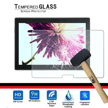 

HD Dust-proof Tempered Glass Screen Protector Suitable for Lenovo Tab 4 10 Plus Explosion-Proof Screen Protector Tablet Glass